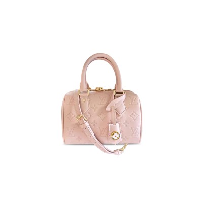 LOUIS VUITTON SPEEDY BANDOULI E RE 20 M11276 (20.5*13.5*12cm)